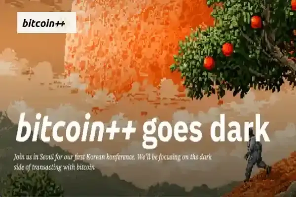 bitcoin++ Seoul, Privacy Edition